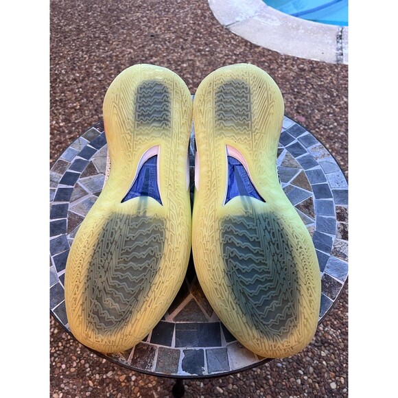 Nike zoom gt cut lime ice main image 7
